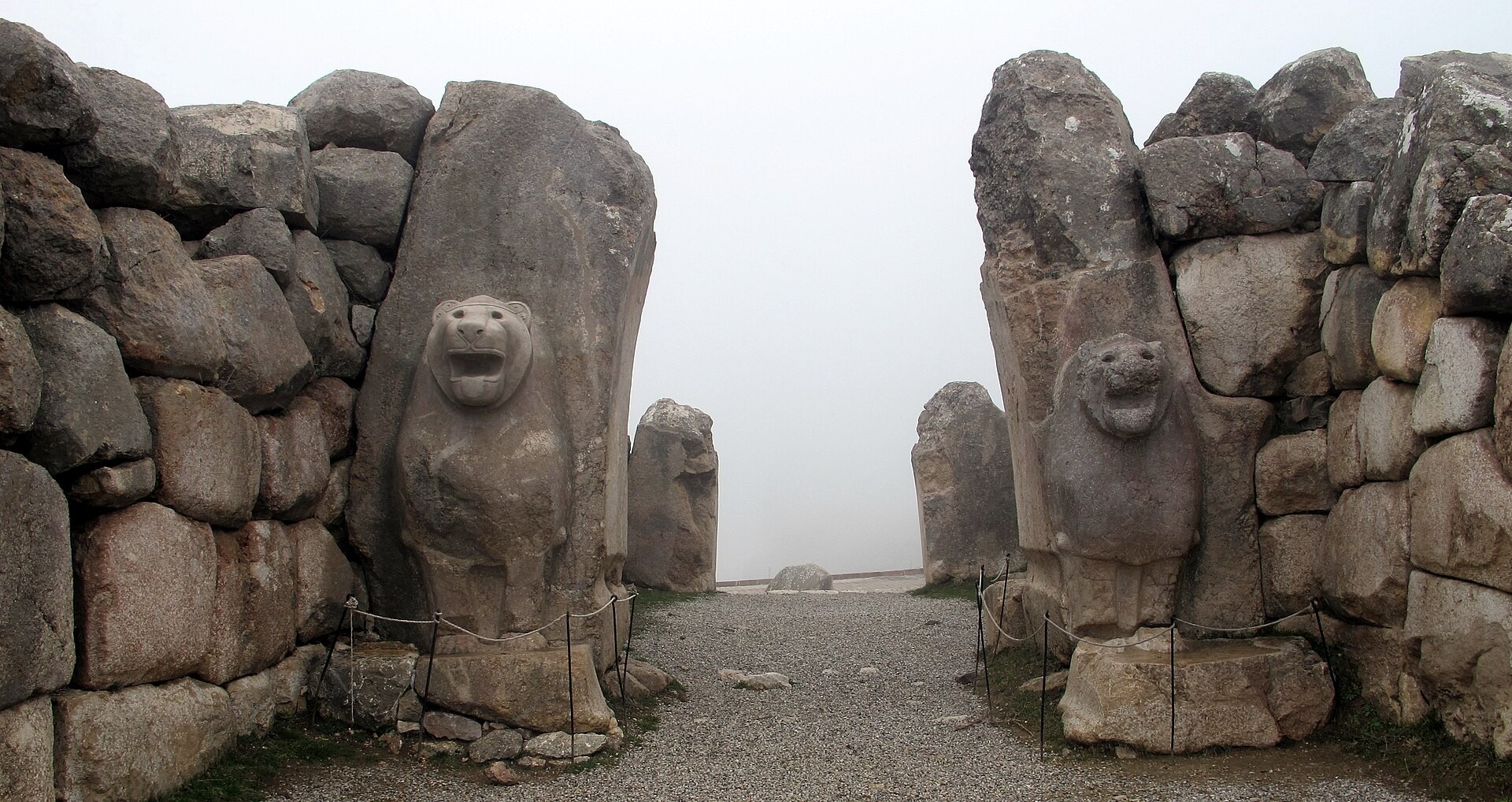 The best-kept grave at the Hittite capital