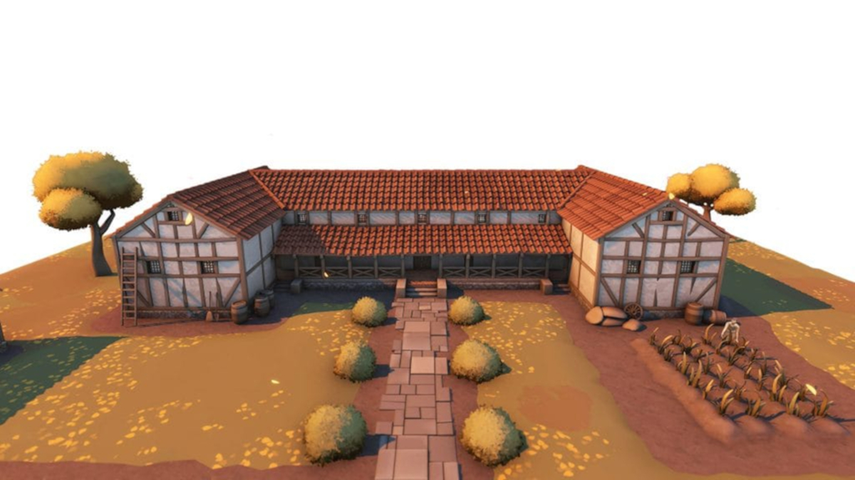A Roman villa and a "Norfolk Nessie"
