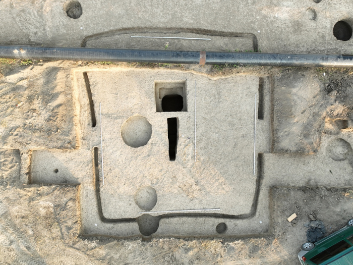 Did they find the lost city of Magas?